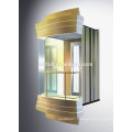 panorama glass home elevator